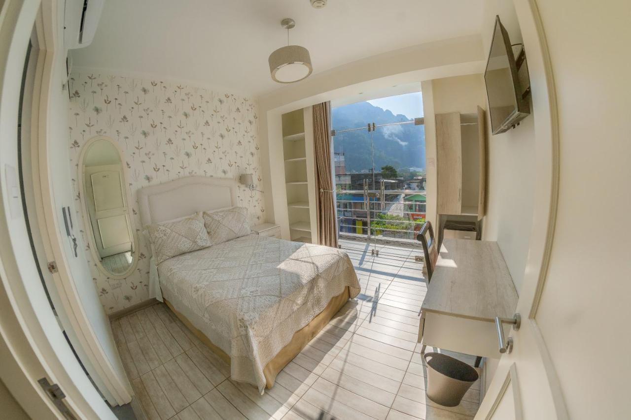 Hotel Natural Green Lounge Tingo María Dış mekan fotoğraf