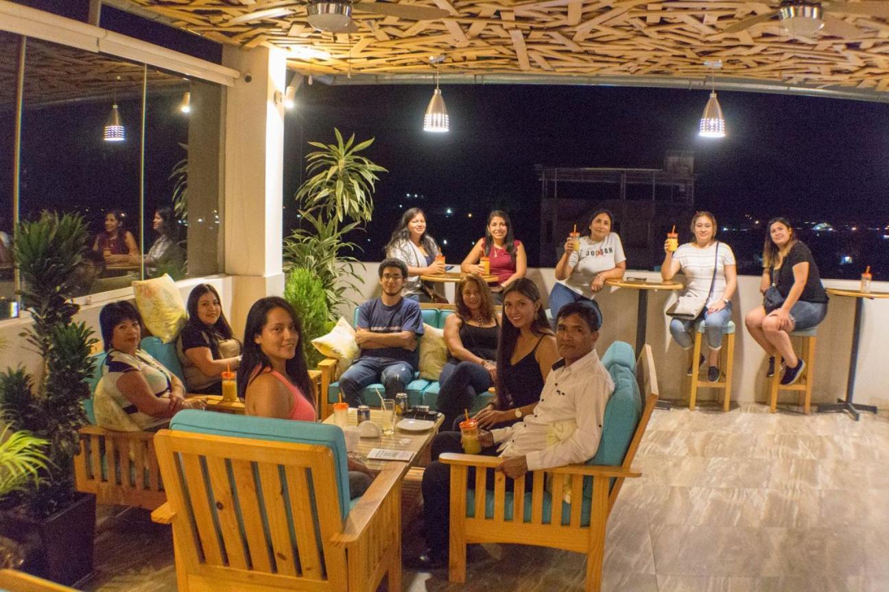 Hotel Natural Green Lounge Tingo María Dış mekan fotoğraf