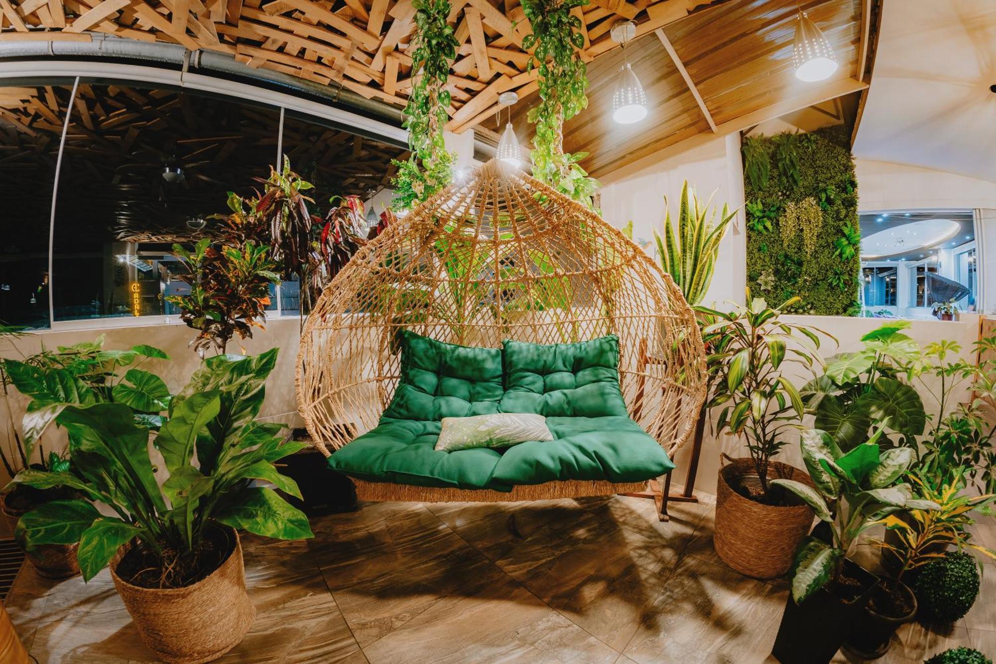 Hotel Natural Green Lounge Tingo María Dış mekan fotoğraf