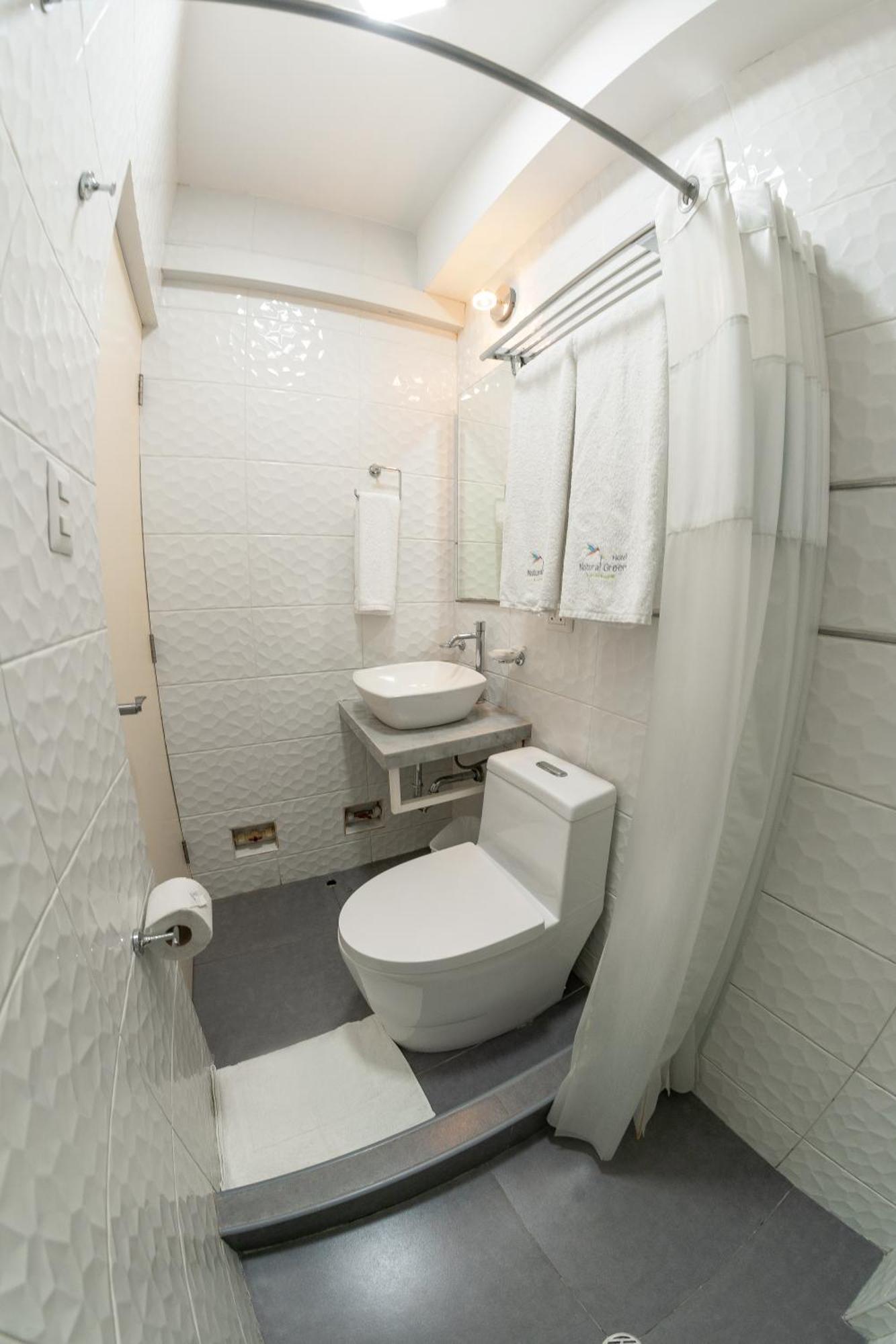 Hotel Natural Green Lounge Tingo María Dış mekan fotoğraf