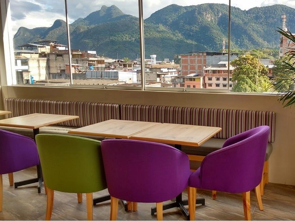 Hotel Natural Green Lounge Tingo María Dış mekan fotoğraf
