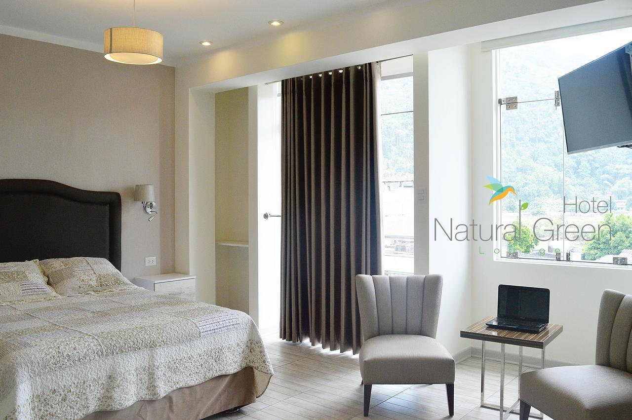 Hotel Natural Green Lounge Tingo María Dış mekan fotoğraf